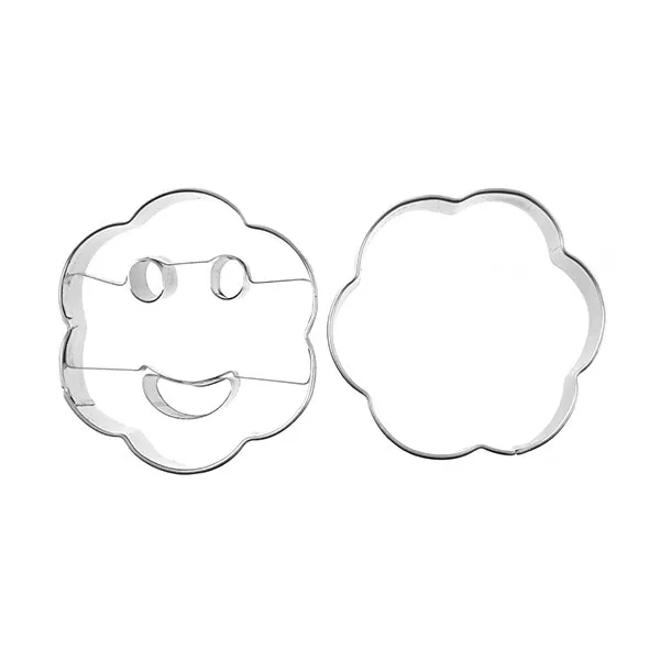 Izrezivači za kekse, Smiley - Slika 3