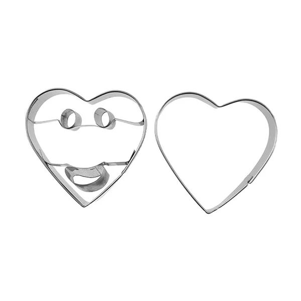 Izrezivači za kekse, Smiley - Slika 5