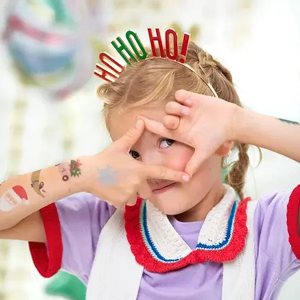 Rajf HoHoHo, 1 kom - Slika 3