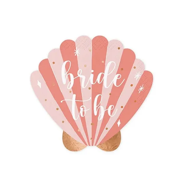 Salvete Bride to be, 20 kom