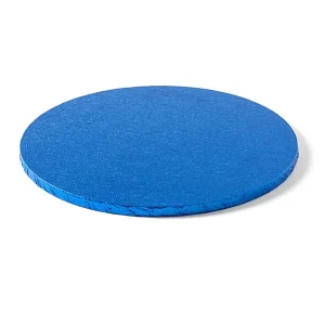 Cake board, okrugli, kraljevsko plavi, 25-35 cm