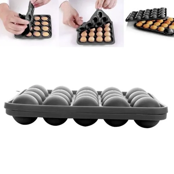 Silikonski kalup za Cake pops kolačiće - Slika 3