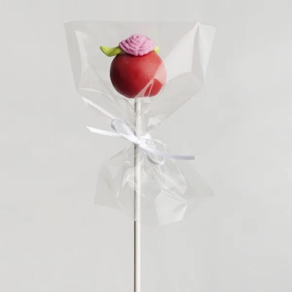 Plastične vrećice za Cake pops, 50 kom - Slika 2