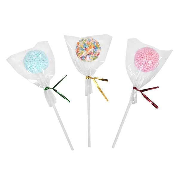 Plastične vrećice za Cake pops, 50 kom - Slika 3
