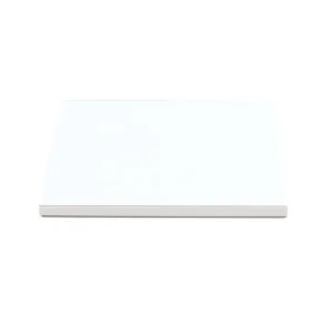 Cake board, četvrtasti, bijeli 25-30 cm