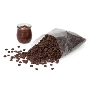 CM Callebaut čokoladni diskovi, tamna čokolada, 200 g