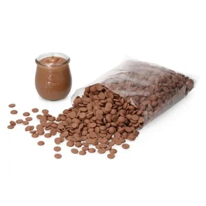 CM Callebaut čokoladni diskovi, mliječna čokolada, 200 g