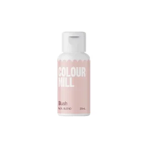 Jestiva boja za kolače BLUSH 20 ml, Colour Mill