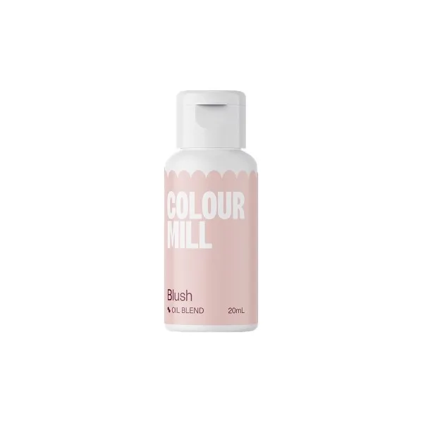 Jestiva boja za kolače BLUSH 20 ml, Colour Mill