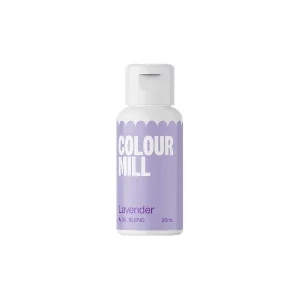 Jestiva boja za kolače LAVENDER 20 ml, Colour Mill
