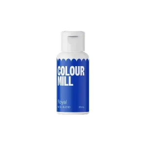 Jestiva boja za kolače ROYAL 20 ml, Colour Mill