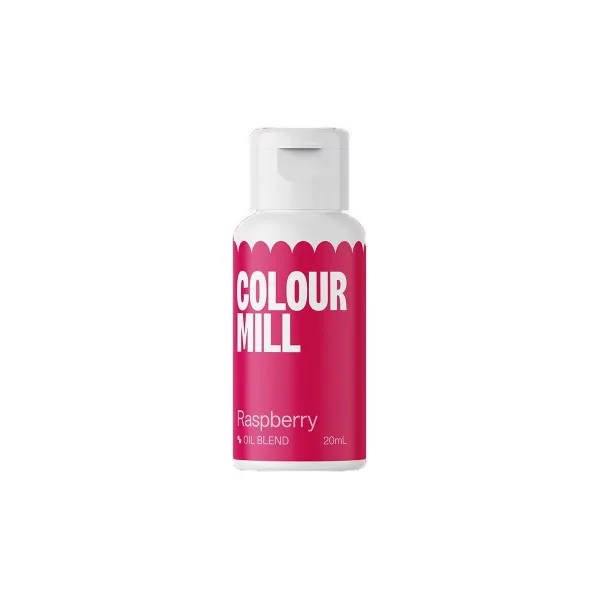 Jestiva boja za kolače RASPBERRY 20 ml, Colour Mill