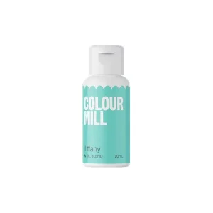 Jestiva boja za kolače TIFFANY 20 ml, Colour Mill