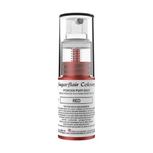 Glitter dust svjetlucavi prah, crveni, 10 g