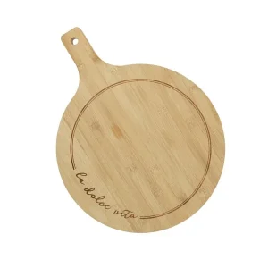 Daska za serviranje pizze, 33 cm