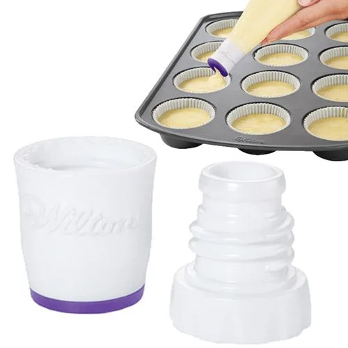 Dispenzer za tijesto, Wilton - Slika 2