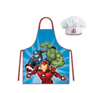 Dječja pregača, The Avengers