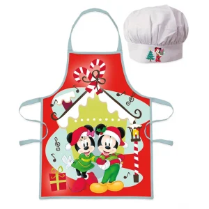 djecja pregaca bozicna minnie mickey mouse