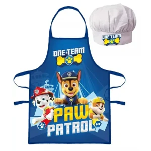 Dječja pregača, Paw Patrol