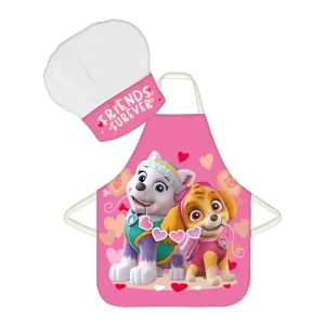 Dječja pregača, Paw Patrol