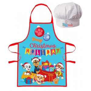 djecja pregaca bozicna paw patrol