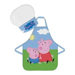 Dječja pregača, Peppa Pig