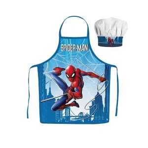 Dječja pregača, Spiderman