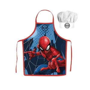 Dječja pregača, Spiderman