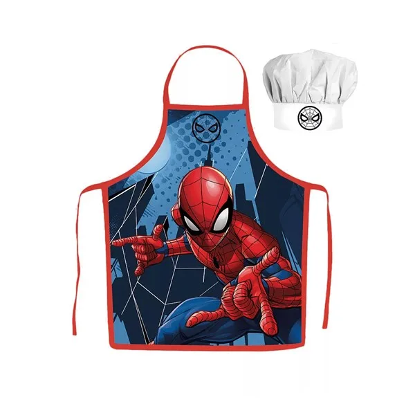 Dječja pregača, Spiderman