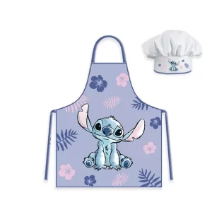 Dječja pregača, Stitch