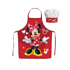 Dječja pregača, Minnie Mouse