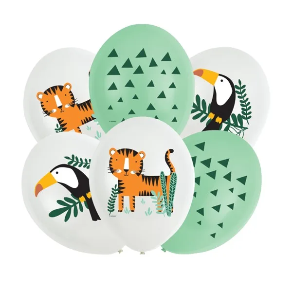 Baloni SAFARI, 6 kom
