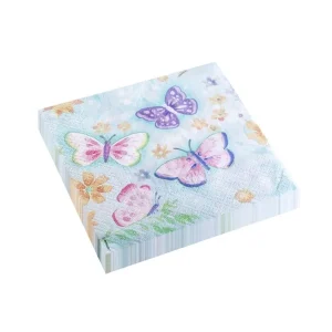 Party salvete LEPTIRI, 33*33 cm