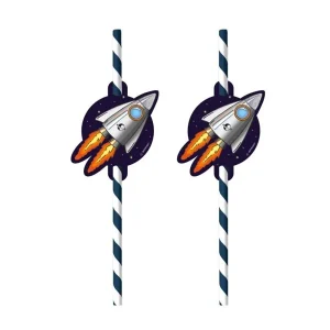 djecji rodjendan slamke raketa svemir
