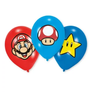 balon rodjendanski super mario