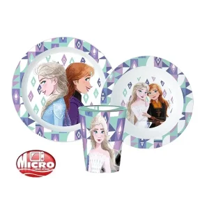 djecju set za jelo frozen