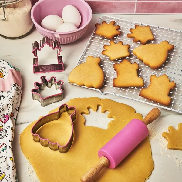 Dječji set za pečenje, Princess, 4 kom - Slika 3
