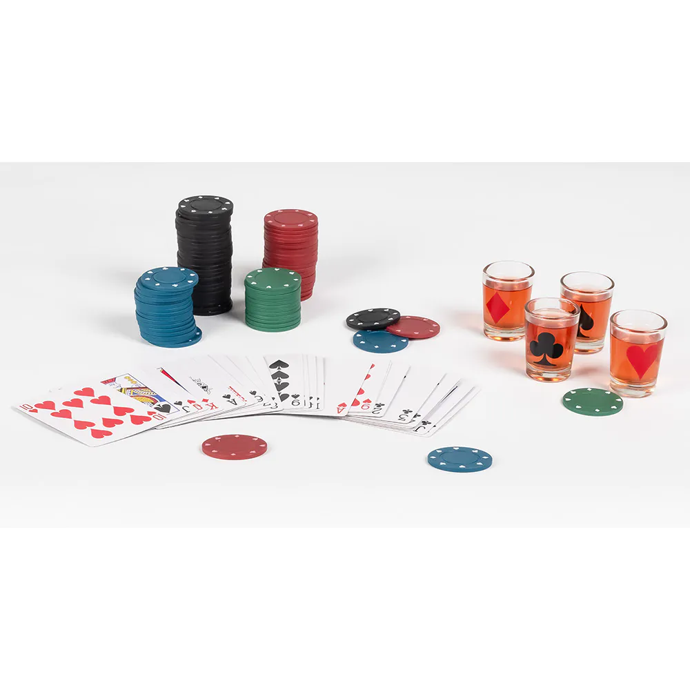 Društvena igra za piće, Drinking Poker - Slika 6