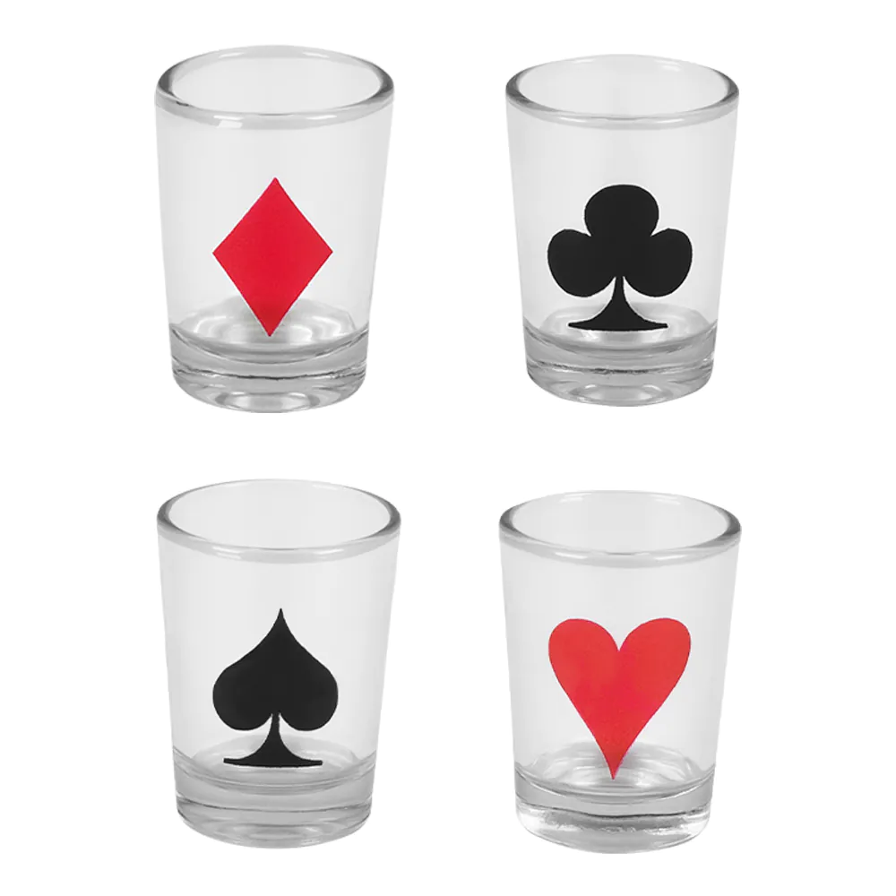 Društvena igra za piće, Drinking Poker - Slika 3