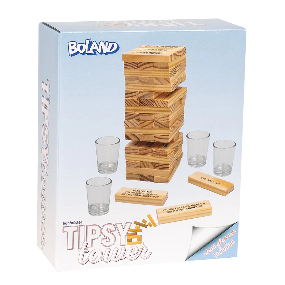 Društvena igra za piće, Party toranj - Slika 6