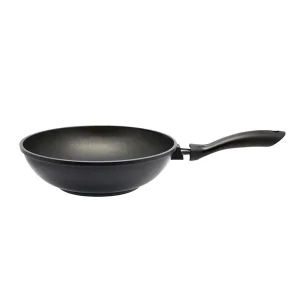lijevani aluminij wok tavica