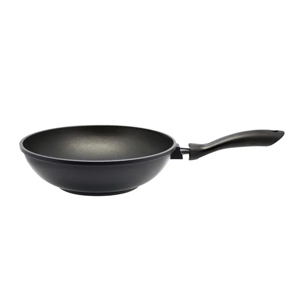 lijevani aluminij wok tavica