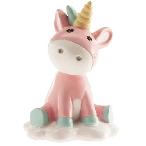 Figura za tortu jednorog, 10 cm