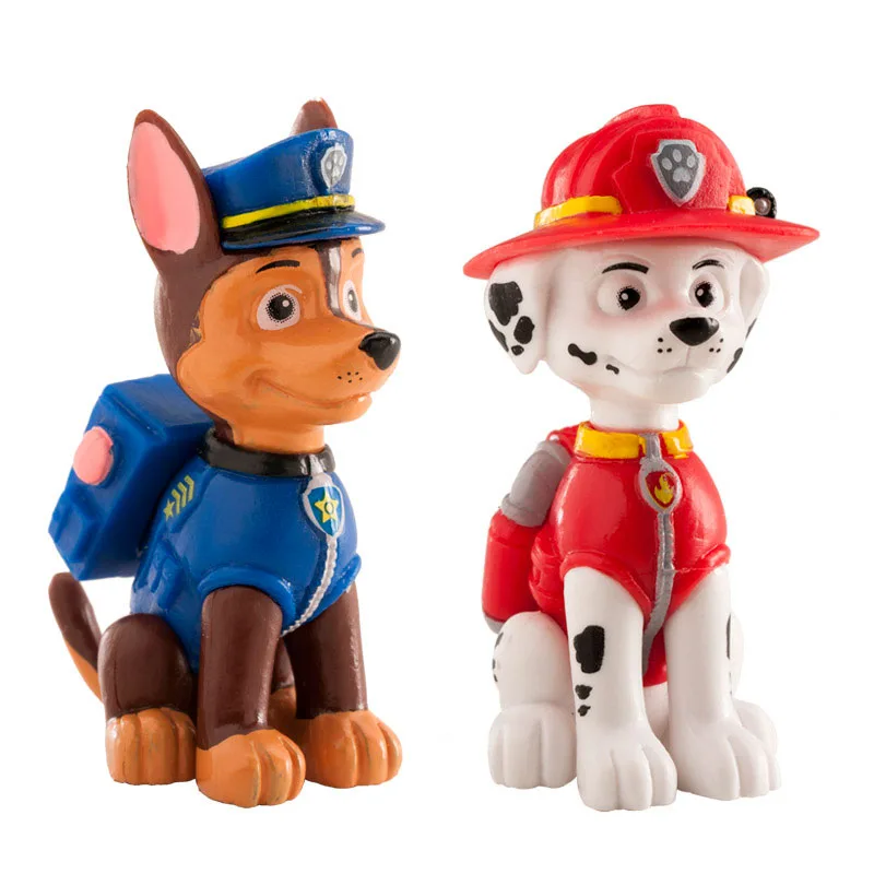 Plastična figurica za tortu, Chase - Slika 2