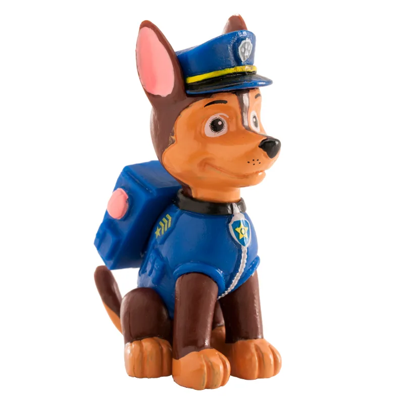 Plastična figurica za tortu, Chase
