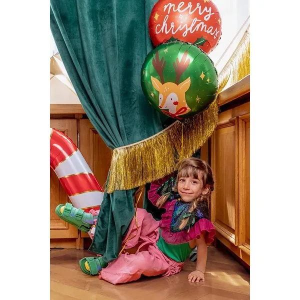 Folijski balon sob, 43 cm - Slika 3