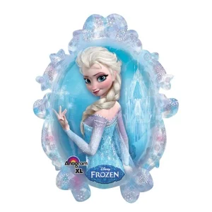 Folijski balon ELSA FROZEN, 63x78 cm