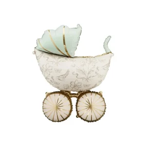 Folijski balon Baby kolica, 59x74 cm