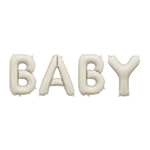Folijski balon BABY, 35x90 cm