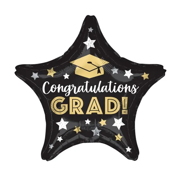 folijski balon proslava diplome